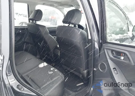 2015 Subaru Forester 2.0Xt Touring из США, поврежденный, VIN JF2SJGWC4FH555352